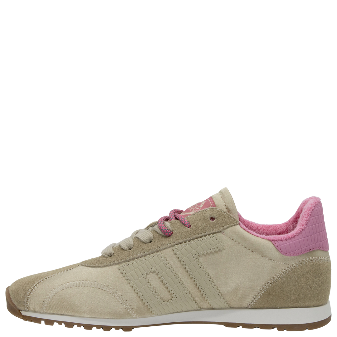 ASIAN in BEIGE, left view