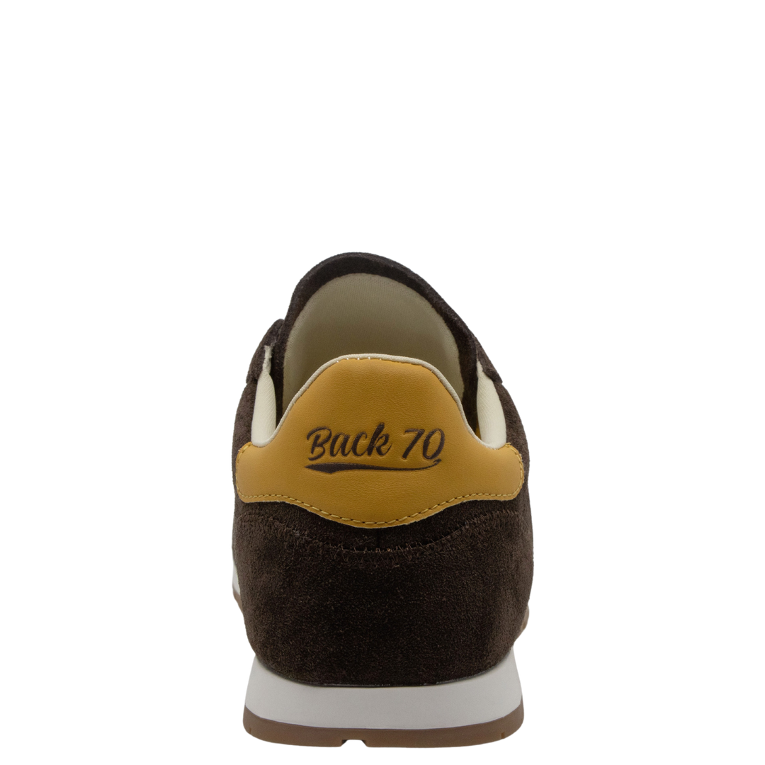 ASIAN W26 in COFFEE BUTTER, back view