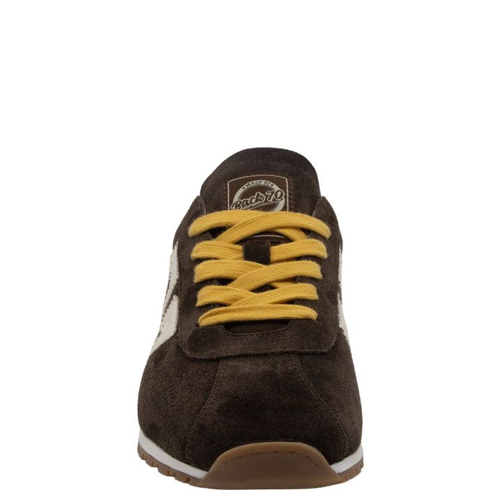 ASIAN W26 in COFFEE BUTTER, front view
