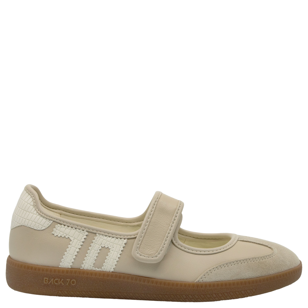 AYA in BEIGE MILK, right view