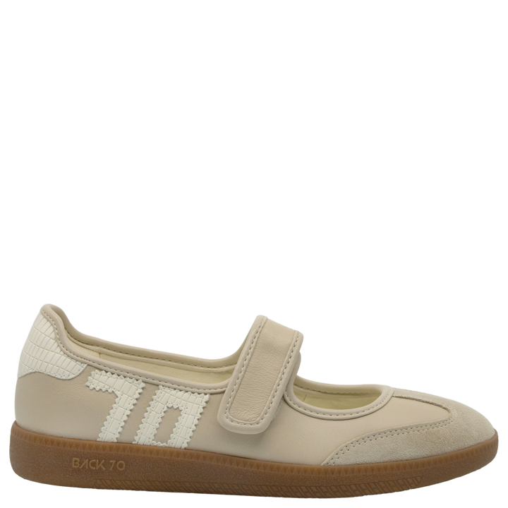AYA in BEIGE MILK, right view