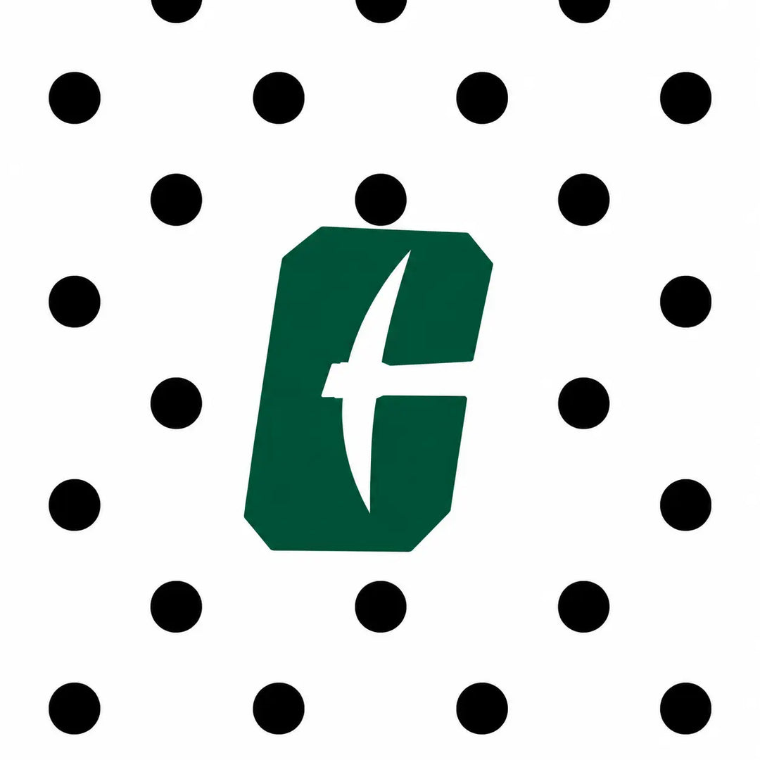 Game Day Buttons - UNC Charlotte