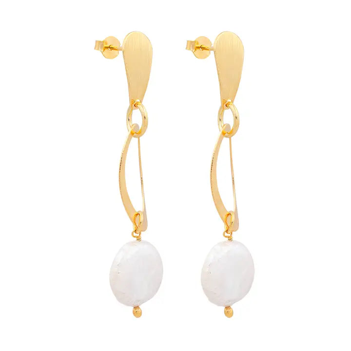 Creative Brazil TS Earrings Aventura OA