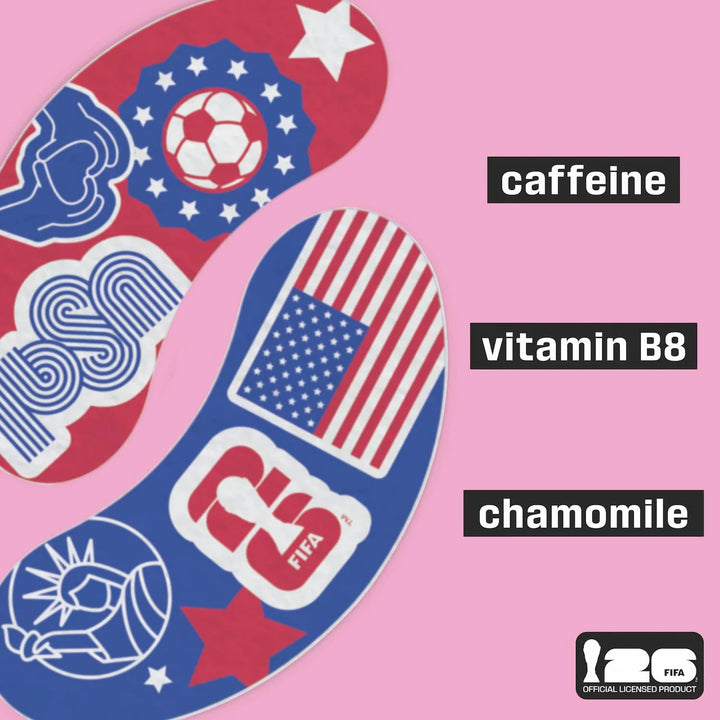 Patchology Official FIFA World Cup 2026™ Team USA Eye Patches