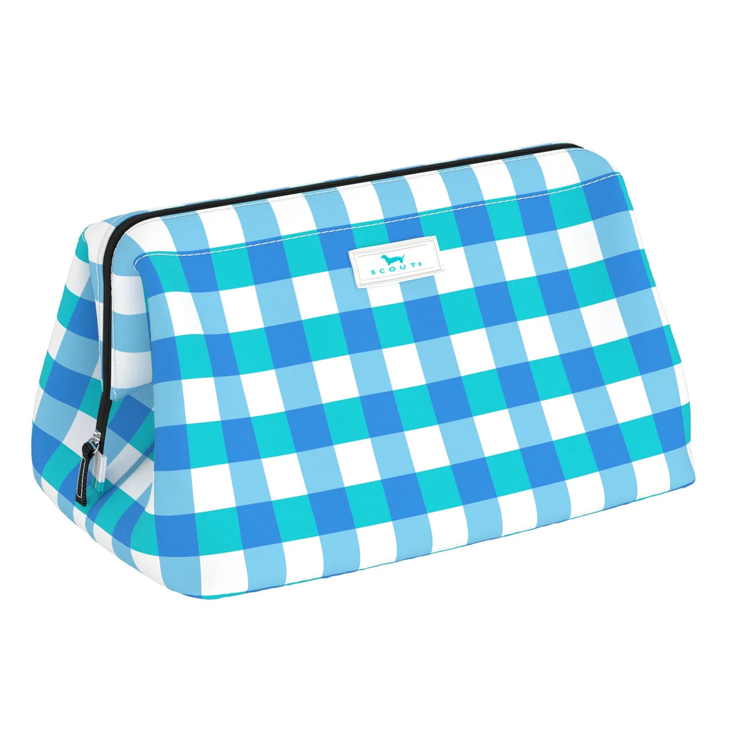 Scout Big Mouth Makeup Bag Friend of Dorothy