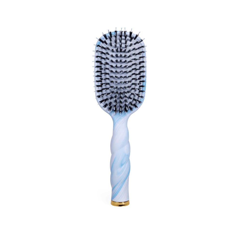 TELETIES Boar Bristle Hairbrush - Tide &amp; True