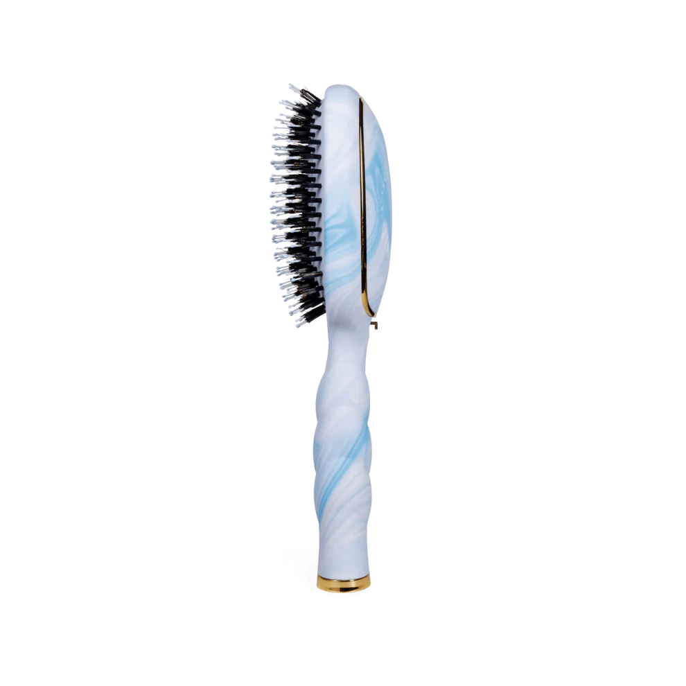 TELETIES Boar Bristle Hairbrush - Tide &amp; True