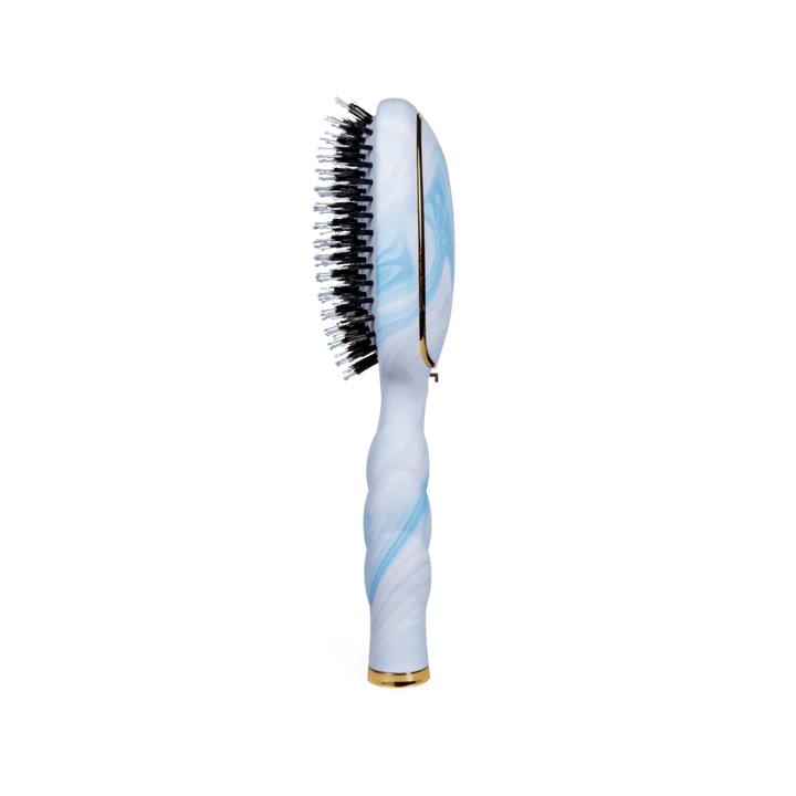 TELETIES Boar Bristle Hairbrush - Tide &amp; True