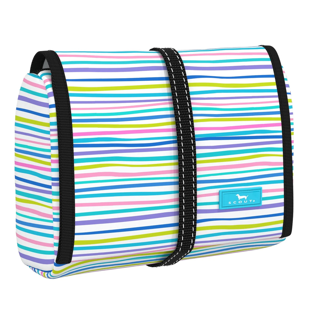 Scout Beauty Burrito Toiletry Bag Silly Spring