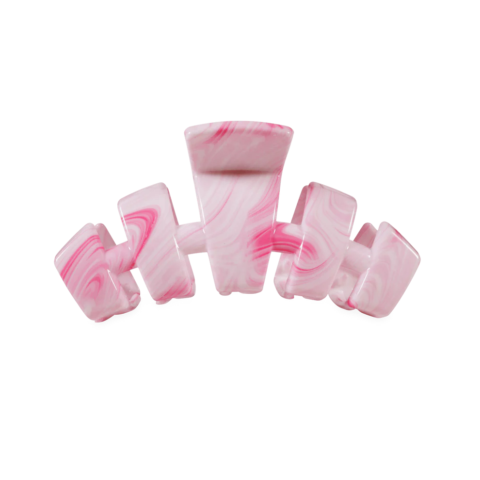 TELETIES Classic Pinch Me! Medium Claw Clip