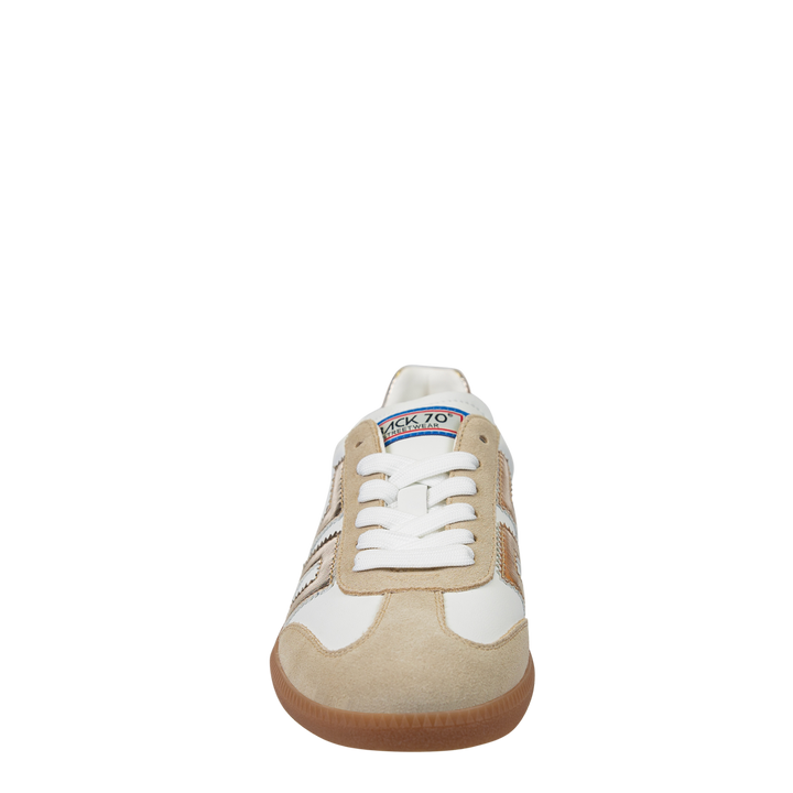 BACK 70 - CLOUD in BEIGE Sneakers