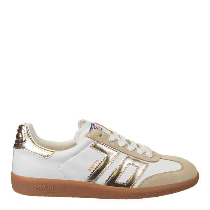 BACK 70 - CLOUD in BEIGE Sneakers