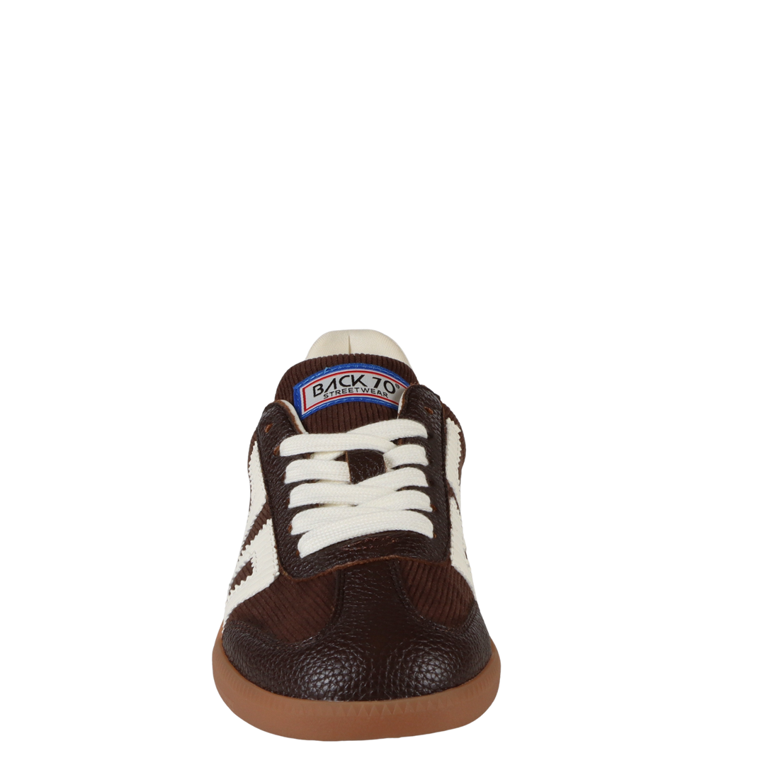 BACK 70 - CLOUD C in COFFEE MILK Sneakers