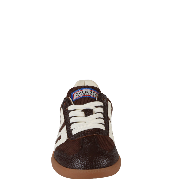 BACK 70 - CLOUD C in COFFEE MILK Sneakers