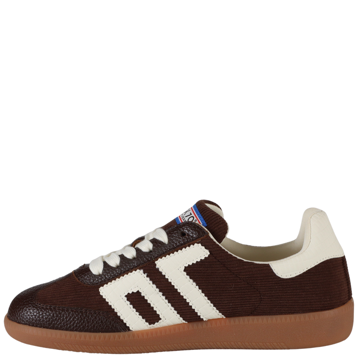 BACK 70 - CLOUD C in COFFEE MILK Sneakers