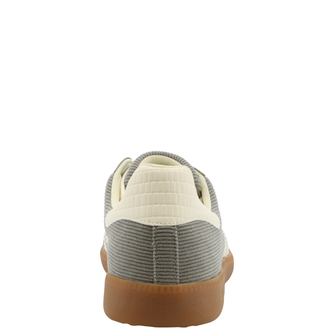 CLOUD C in GREY MILK, back view