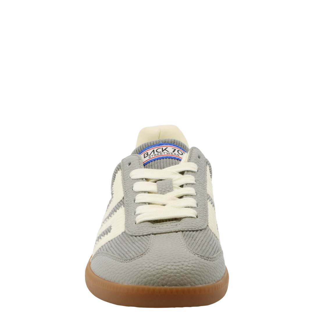 CLOUD C in GREY MILK, front view