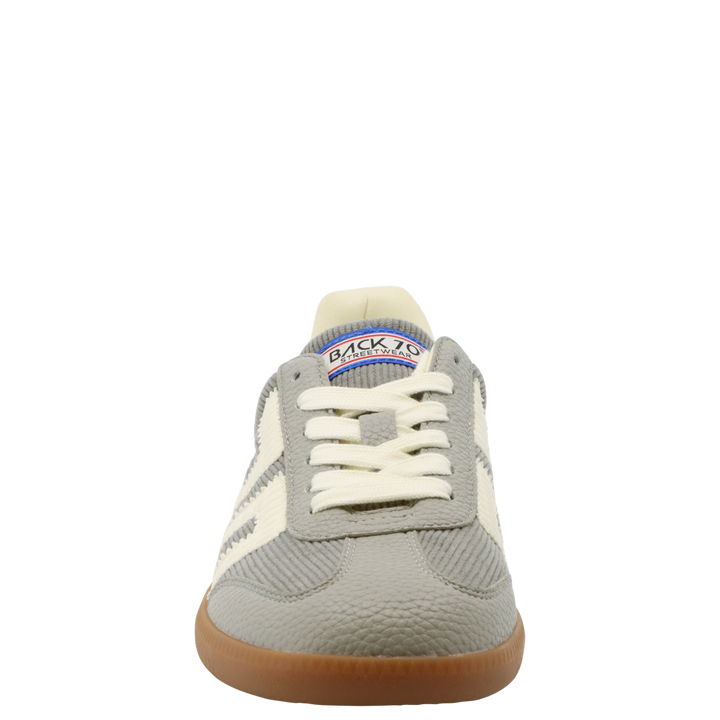 CLOUD C in GREY MILK, front view