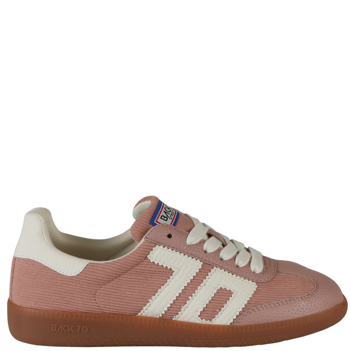 BACK 70 - CLOUD C in NUDE MILK Sneakers