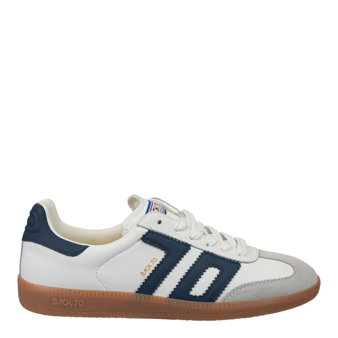 BACK 70 - CLOUD in NAVY Sneakers