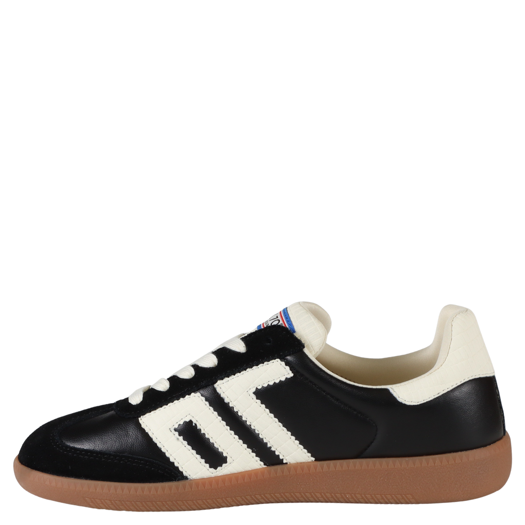 BACK 70 - CLOUD NC in BLACK MILK Sneakers