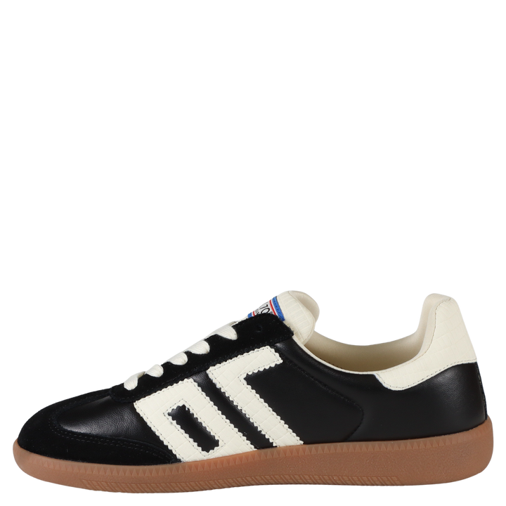 BACK 70 - CLOUD NC in BLACK MILK Sneakers