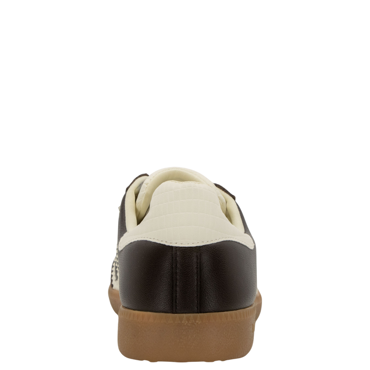 CLOUD NC in COFFEE MILK, back view