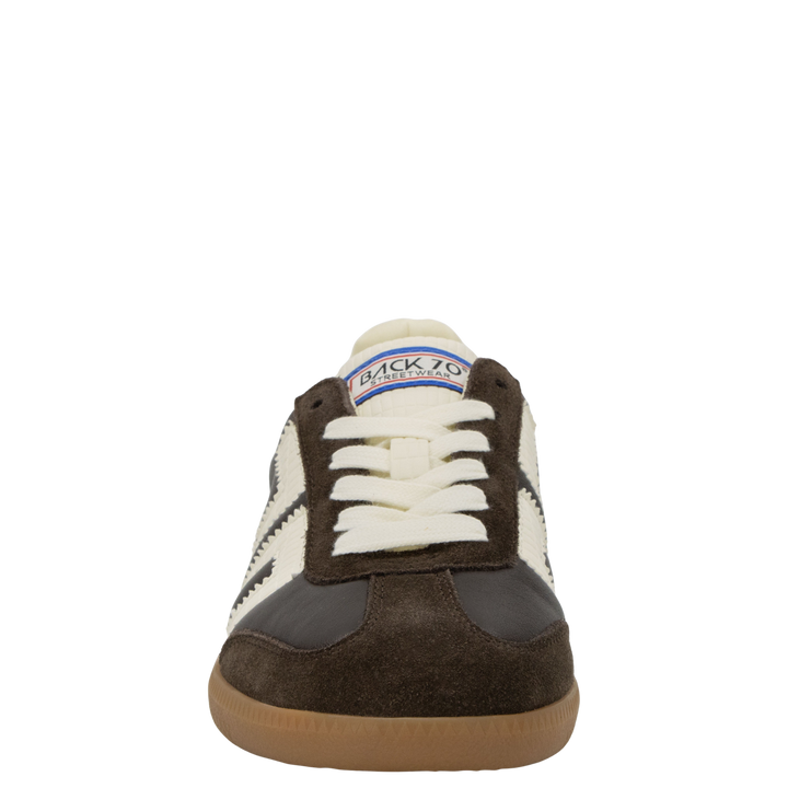 CLOUD NC in COFFEE MILK, front view