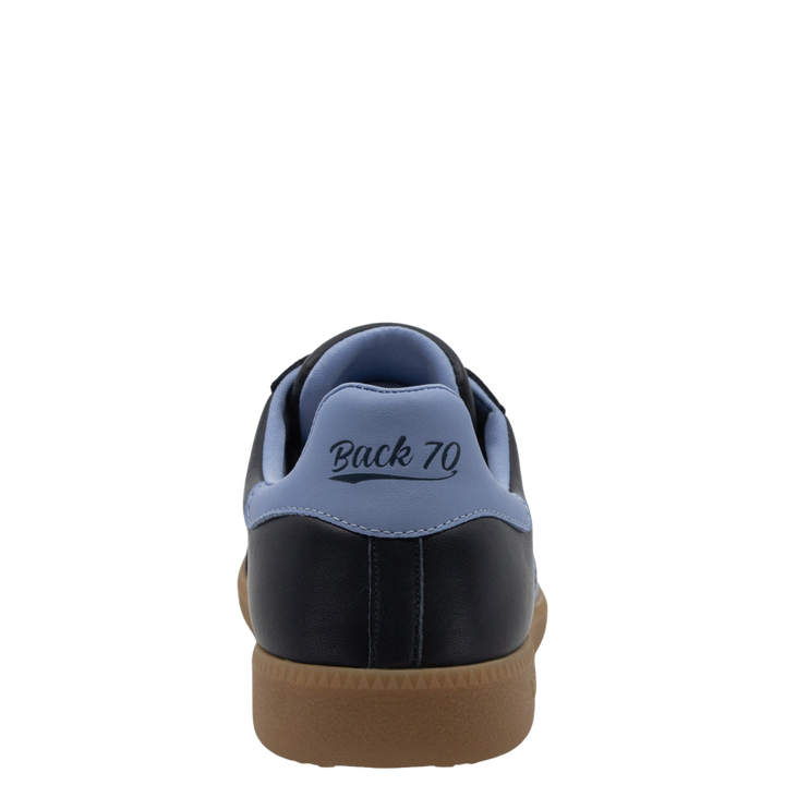 CLOUD W26 in NAVY SKY, back view