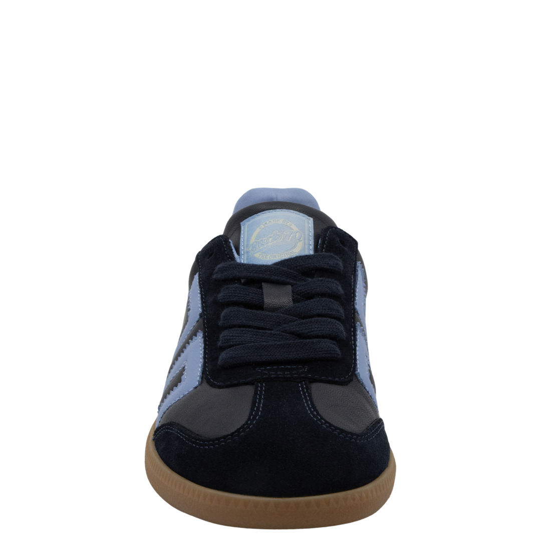 CLOUD W26 in NAVY SKY, front view