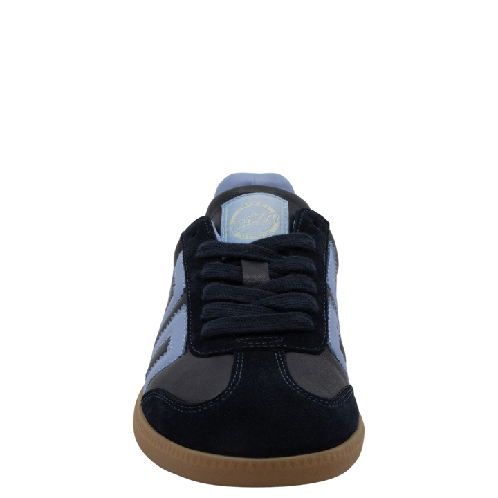 CLOUD W26 in NAVY SKY, front view