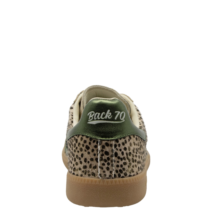 CLOUD W26 in POIS GOLD FOREST, back view