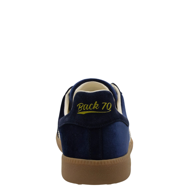CLOUD W26 in VELVET ROYAL BUTTER, back view
