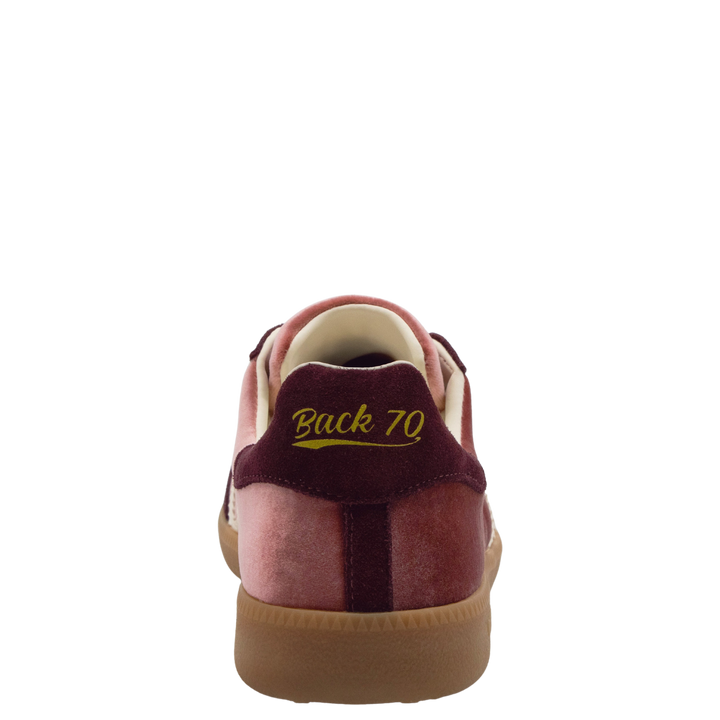 CLOUD W26 in VELVET WINE BUTTER, back view