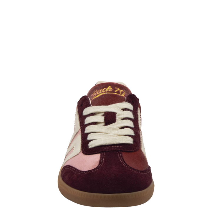 CLOUD W26 in VELVET WINE BUTTER, front view