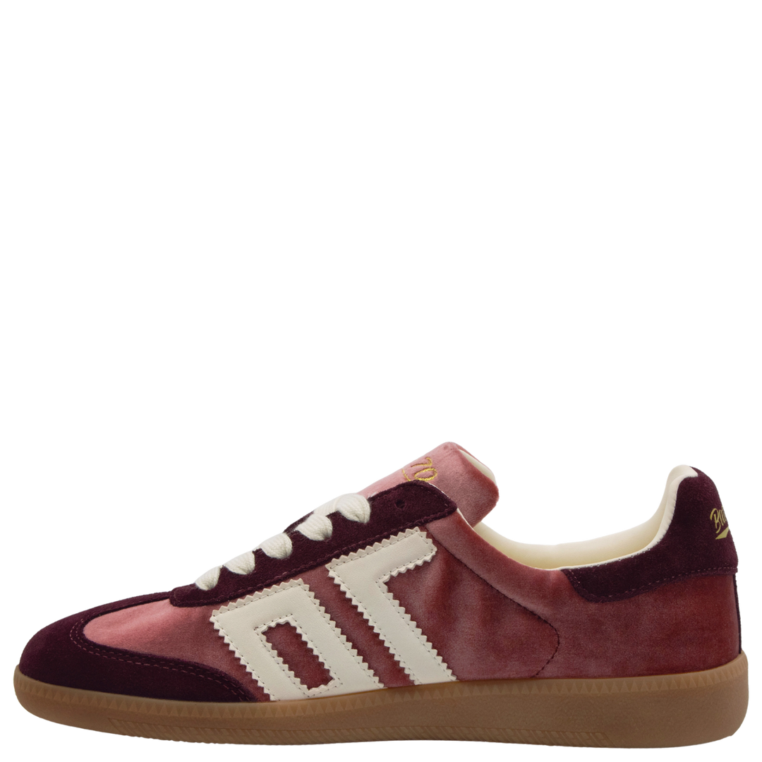 CLOUD W26 in VELVET WINE BUTTER, left view