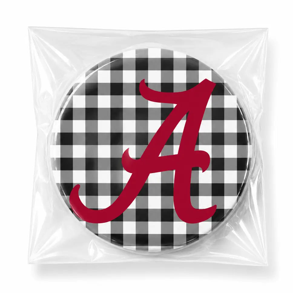 Game Day Buttons - Alabama