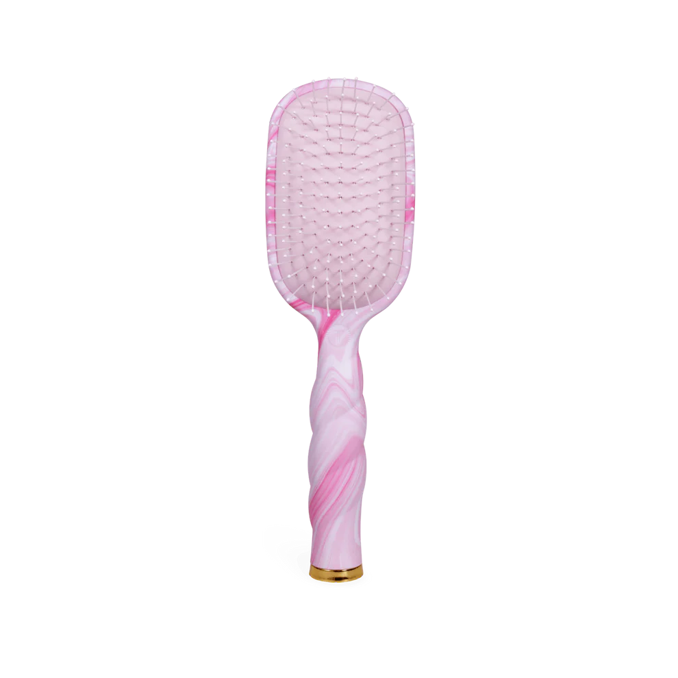 TELETIES Detangler Hair Brush for Medium Hair - Pinch Me!