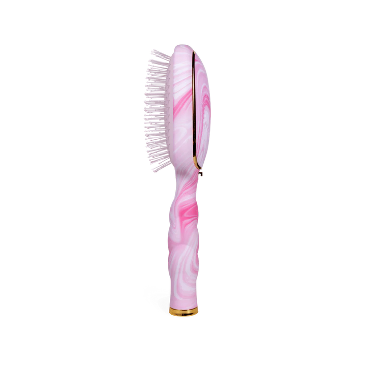 TELETIES Detangler Hair Brush for Medium Hair - Pinch Me!