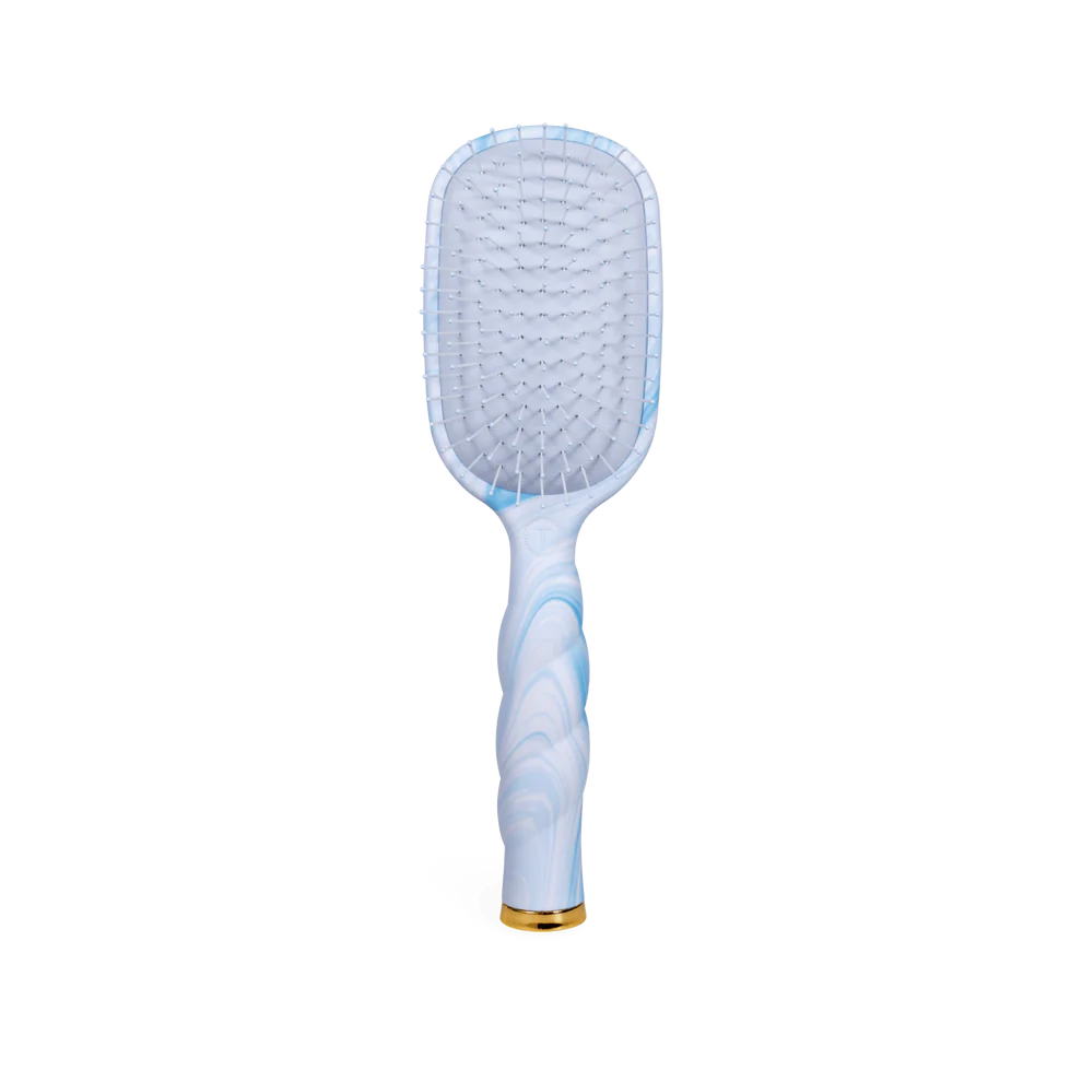 TELETIES Detangler Hair Brush for Medium Hair - Tide &amp; True