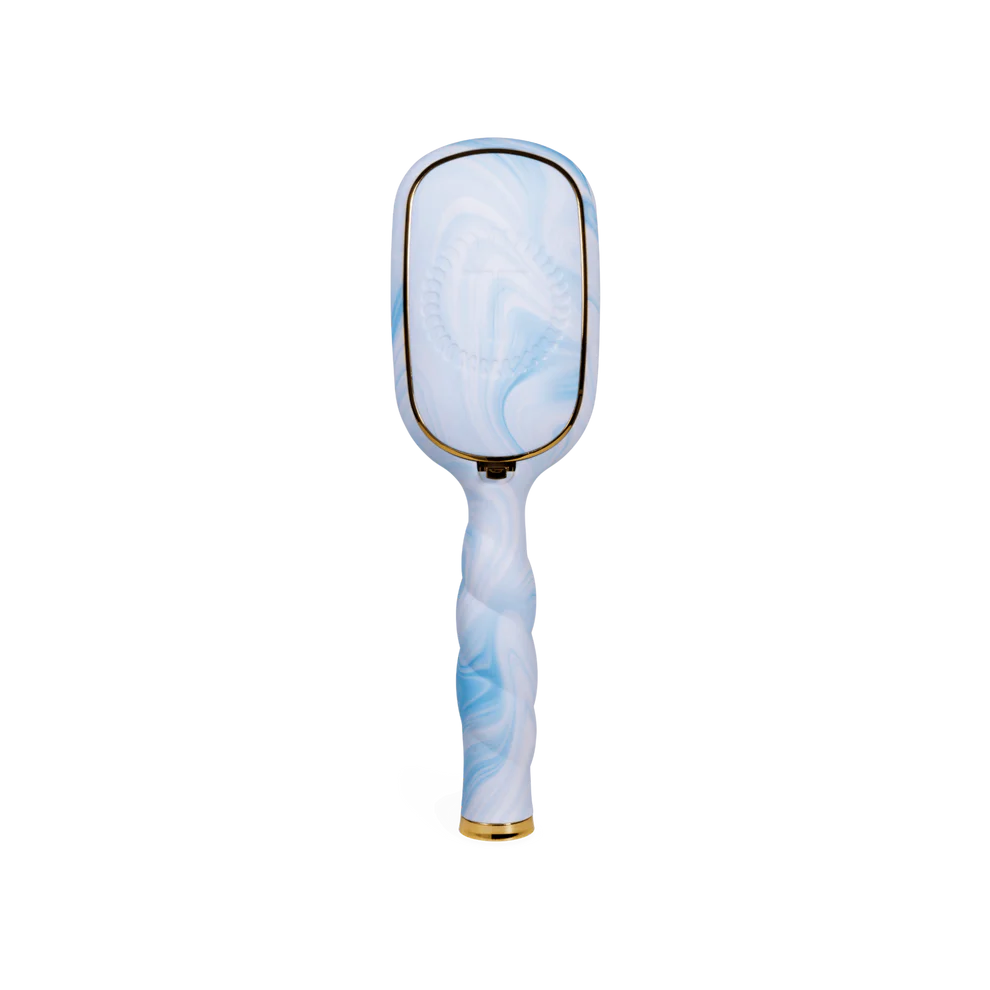 TELETIES Detangler Hair Brush for Medium Hair - Tide &amp; True