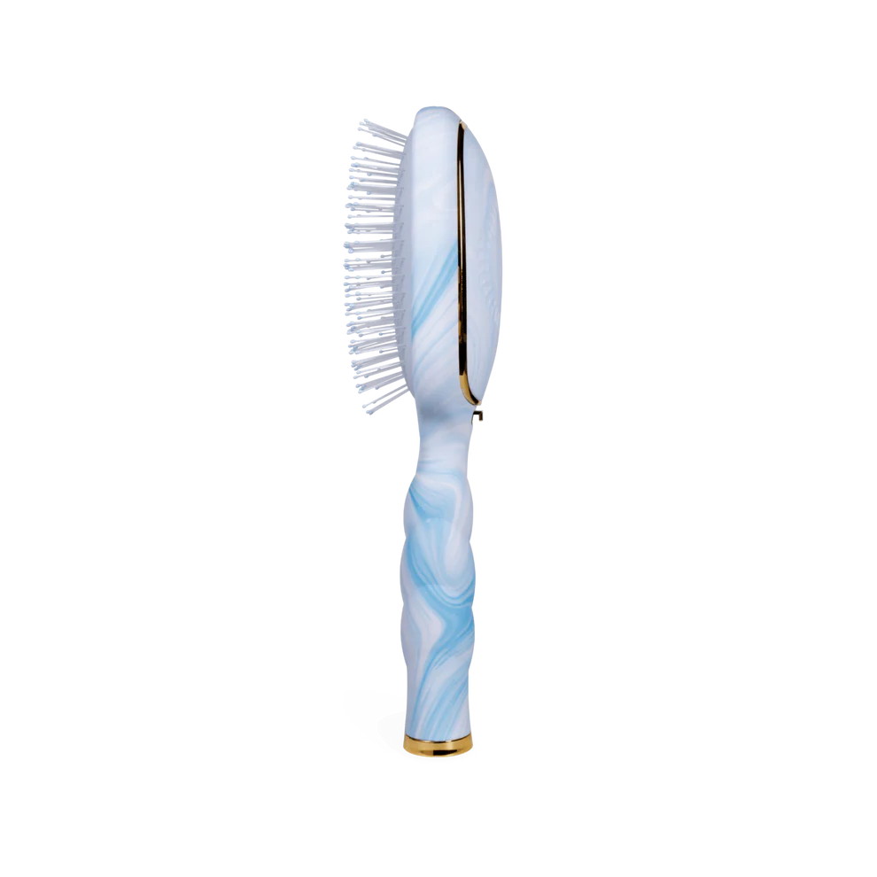 TELETIES Detangler Hair Brush for Medium Hair - Tide &amp; True