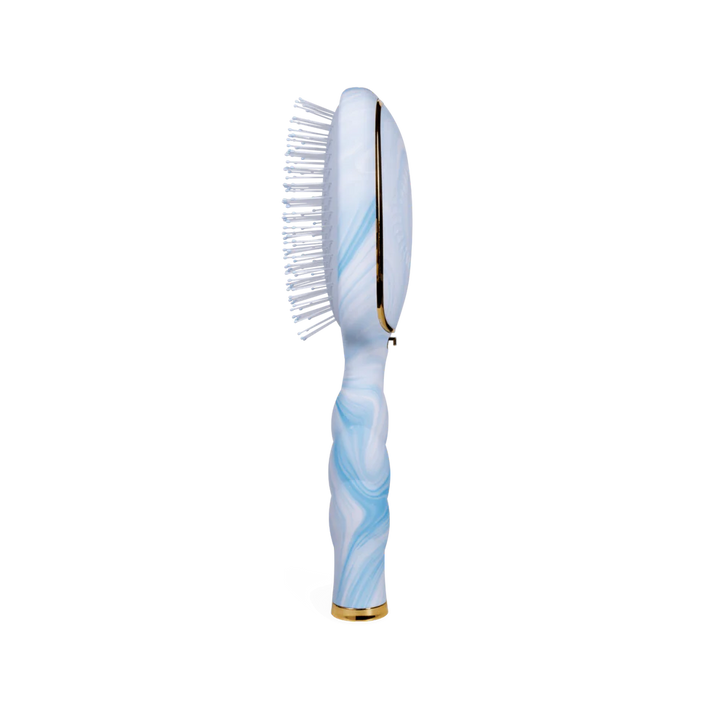 TELETIES Detangler Hair Brush for Medium Hair - Tide &amp; True