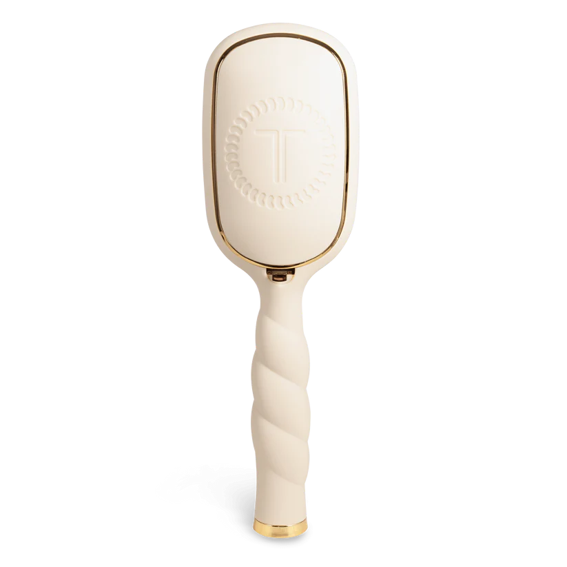 TELETIES Detangler Brush Fine Hair - Tan