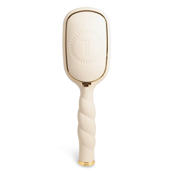 TELETIES Detangler Brush Fine Hair - Tan