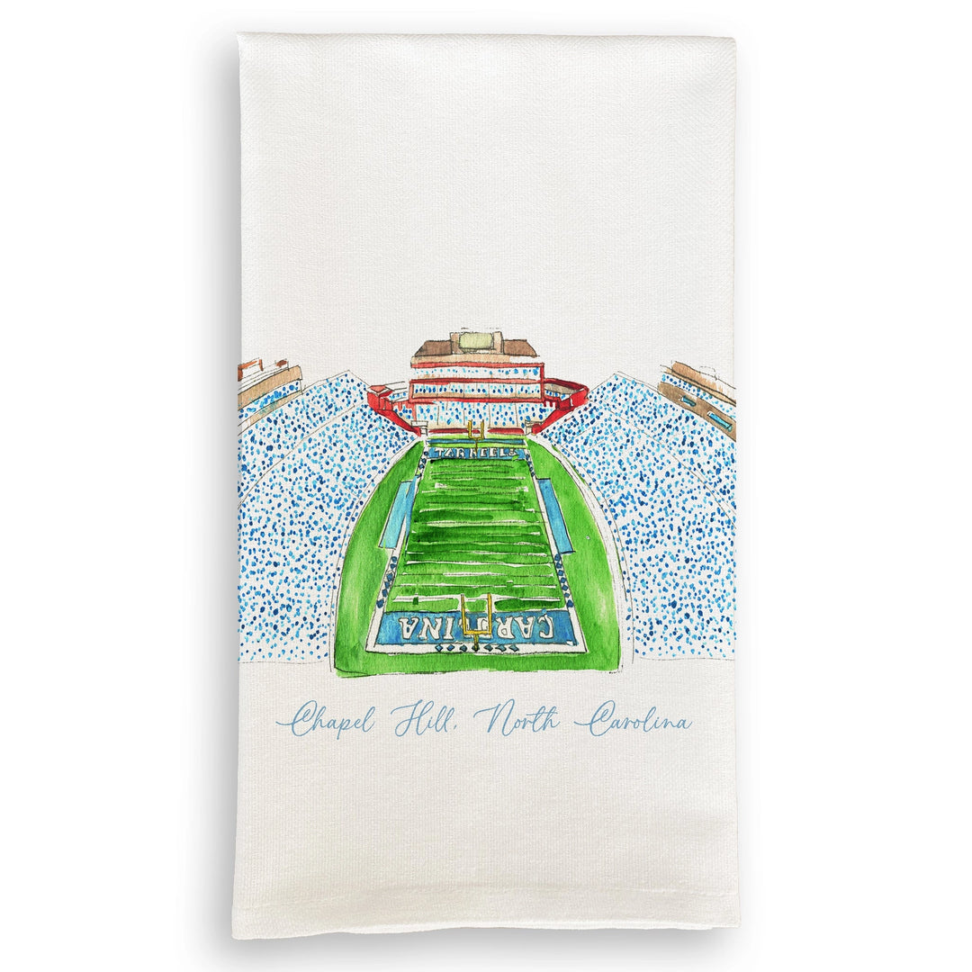 Stadium Dish Towel - UNC
