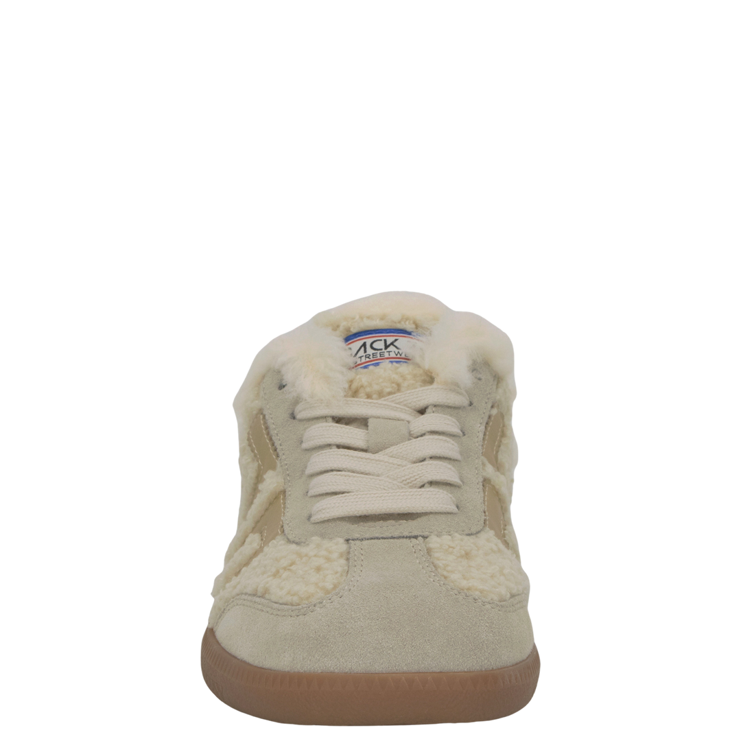 EASTER FL in BUTTER GOLD, front view