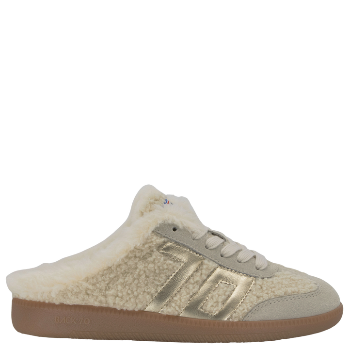 EASTER FL in BUTTER GOLD, right view