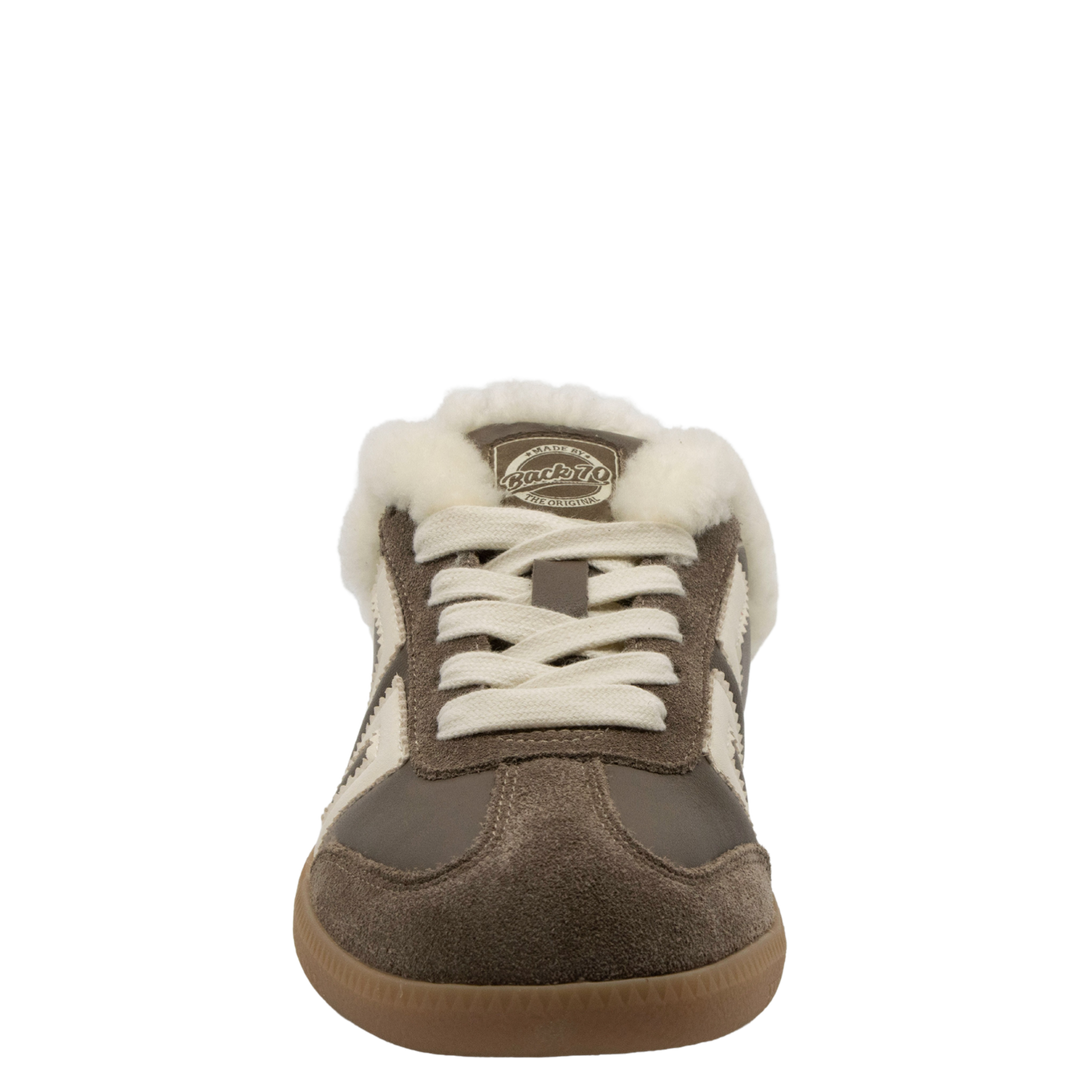 EASTER FL in TAUPE BUTTER, front view