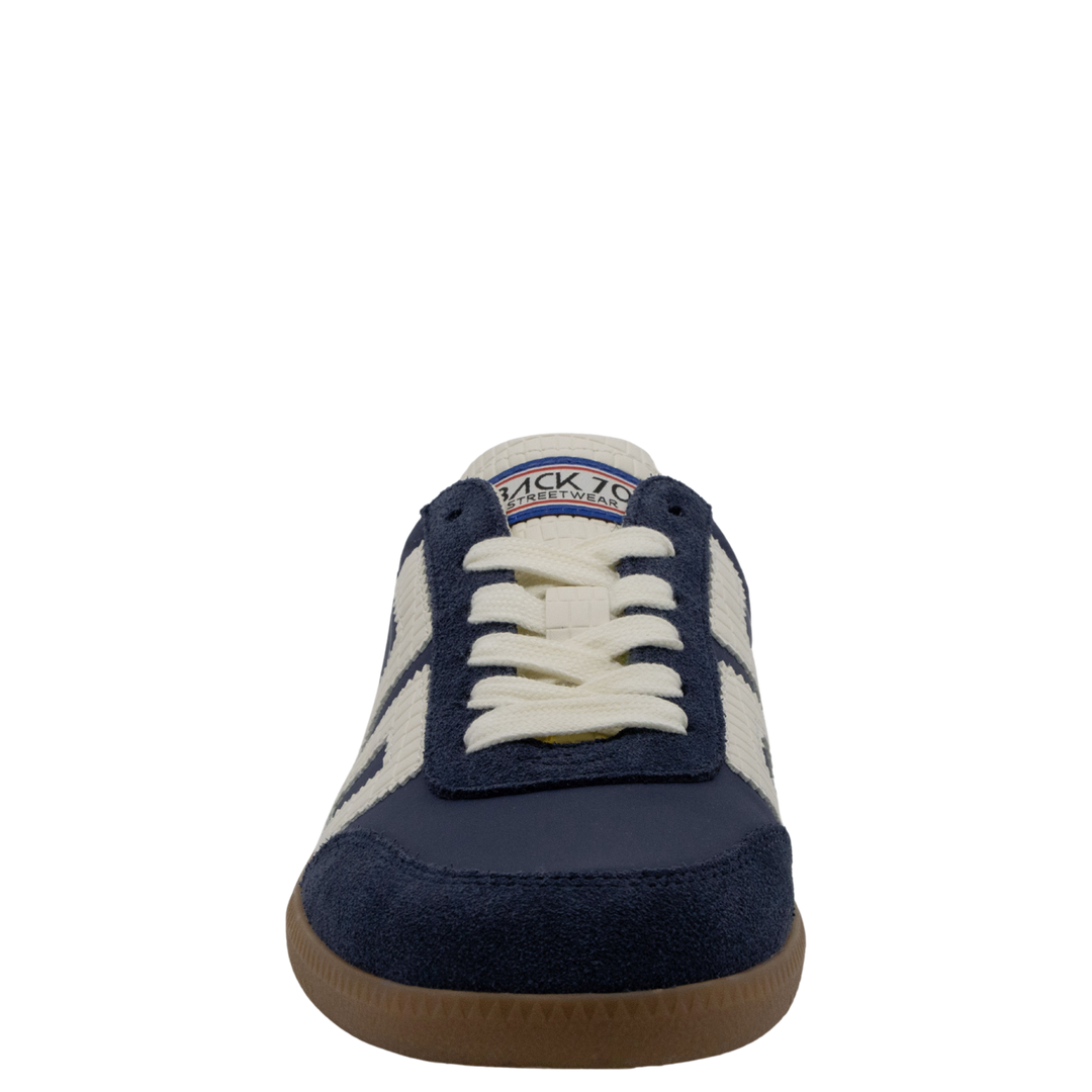 EASTER in NAVY, front view
